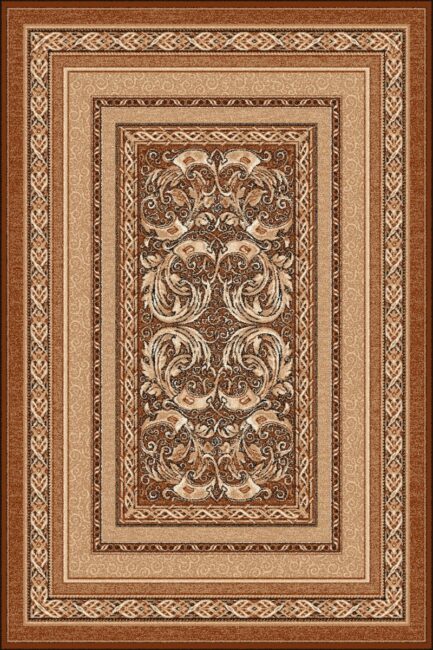 Dywan FD Standard Aralia Jasny Brąz-