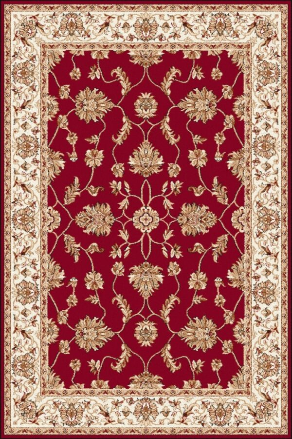 Dywan FD Standard Begonia Bordo-