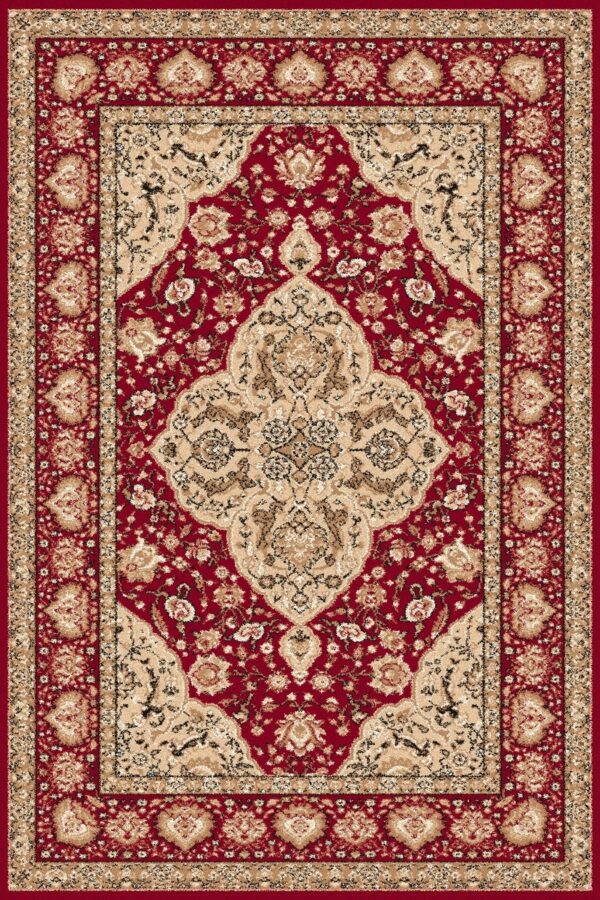 Dywan FD Standard Diktum Bordo-