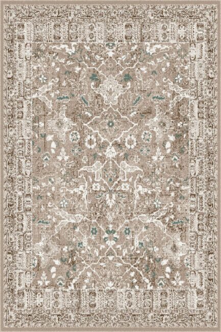 Dywan FD Sensi Jim Jasny Beż-