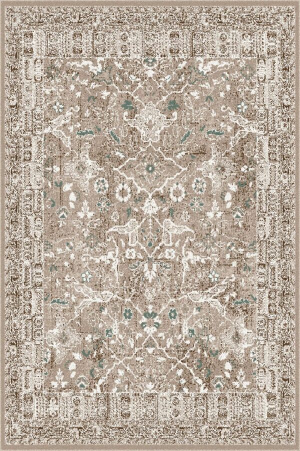 Dywan FD Sensi Jim Jasny Beż-