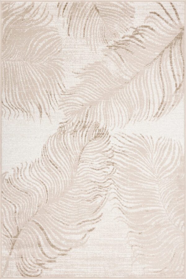 Dywan FD Sensi Rimkas Jasny Beż-