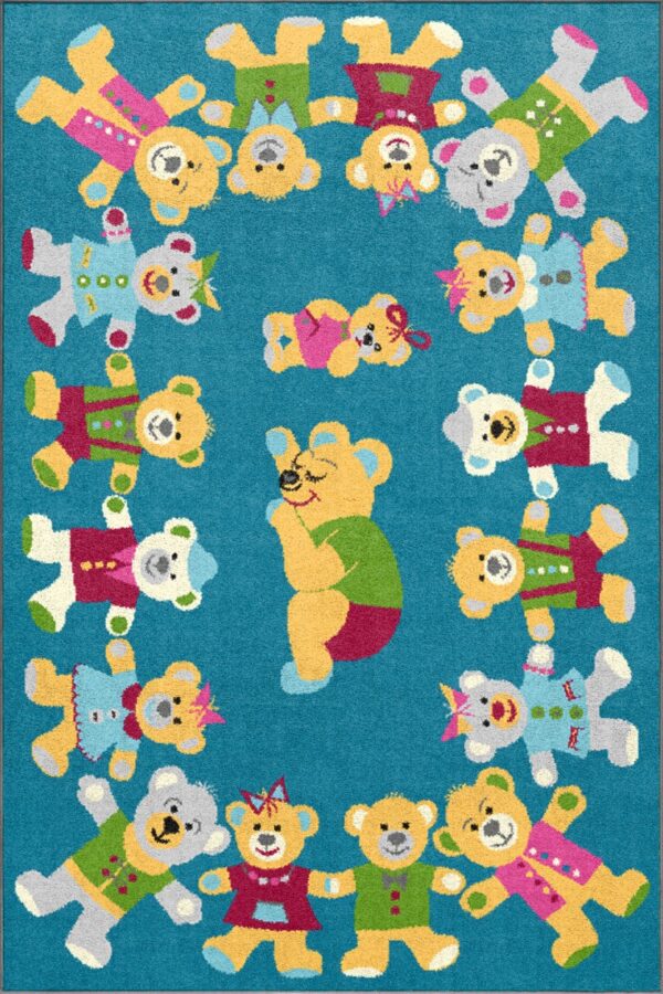 Dywan FD Funky Top Rob Szmaragd-