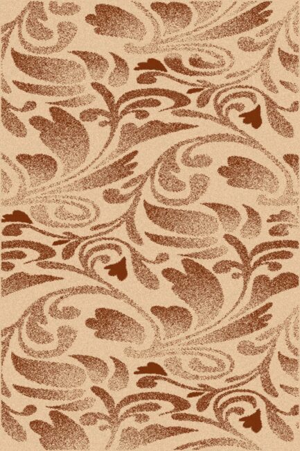 Dywan FD Optimal Sonso Jasny Brąz-