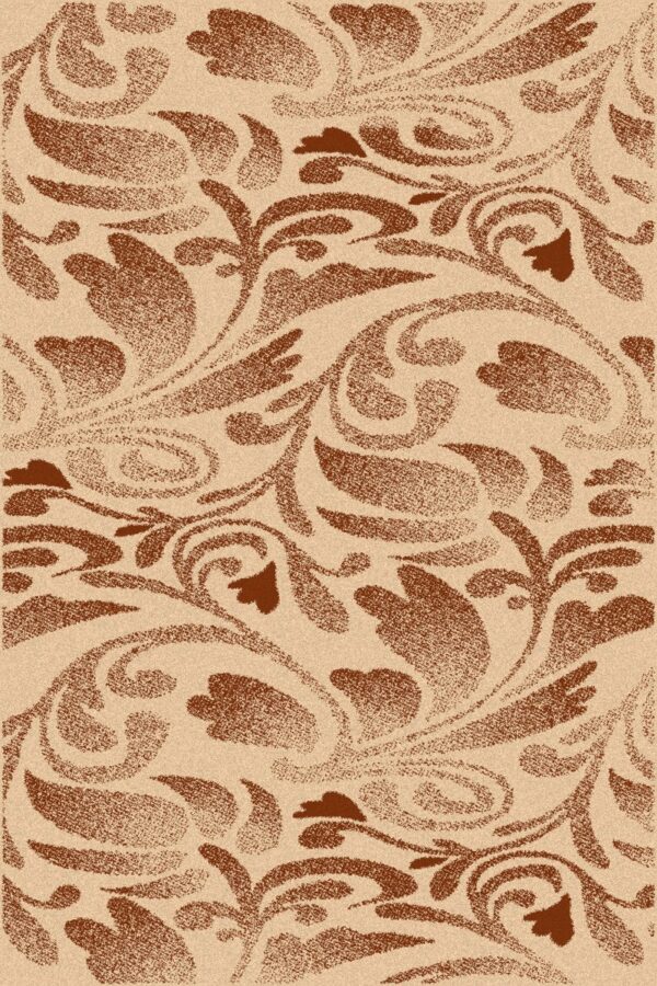 Dywan FD Optimal Sonso Jasny Brąz-