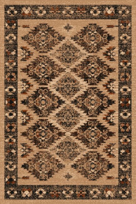 Dywan FD Optimal Sotre Jasny Brąz-