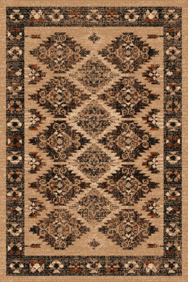 Dywan FD Optimal Sotre Jasny Brąz-