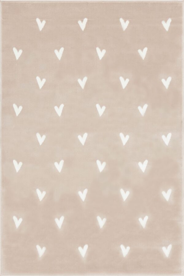 Dywan FD Lida Sweetie Jasny Beż-